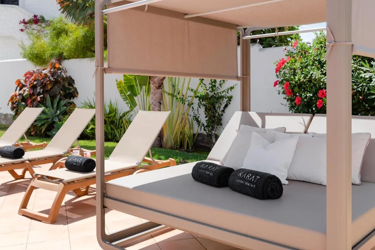 Karat Villa Atlantida Playa de las Americas