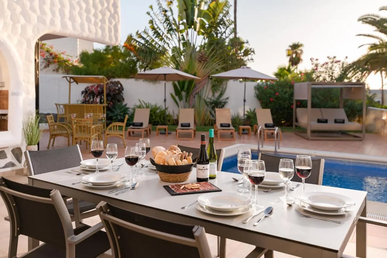 Karat Villa Atlantida Playa de las Americas