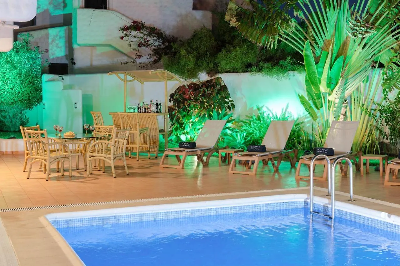 Karat Villa Atlantida Playa de las Americas