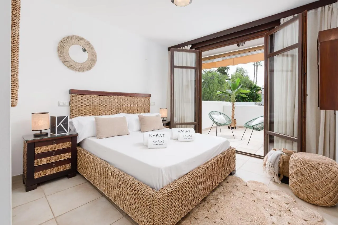 Karat Villa Atlantida Playa de las Americas  Spain